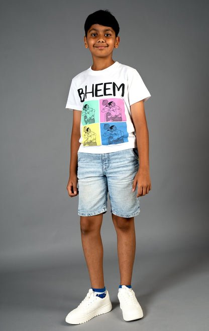 BHEEM (kids) T-SHIRT