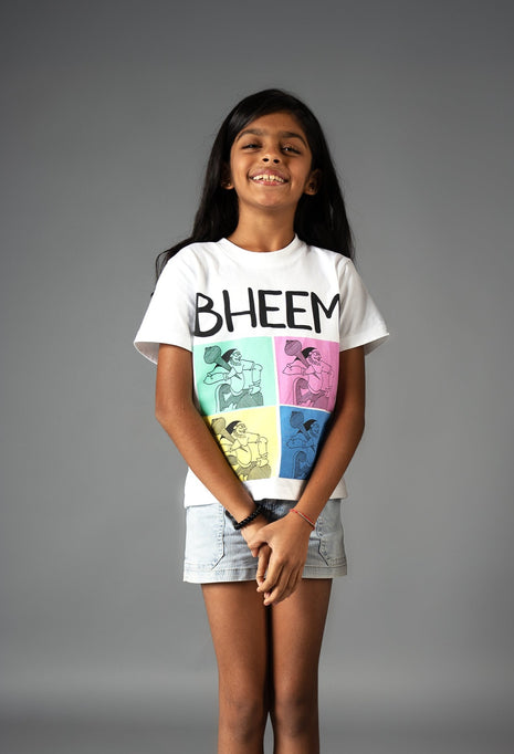 BHEEM (kids) T-SHIRT