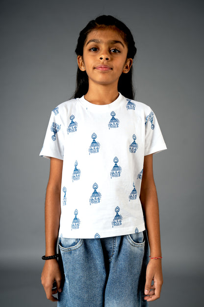 The Butter Bandit (KIDS) T-SHIRT - Devdutt 