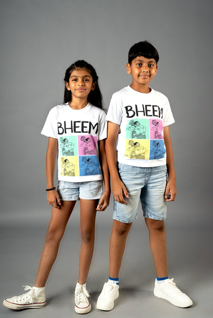 Force of the Pandava (kids) T-SHIRT - Devdutt 