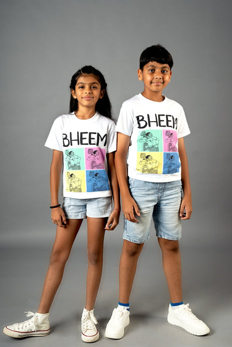 BHEEM (kids) T-SHIRT