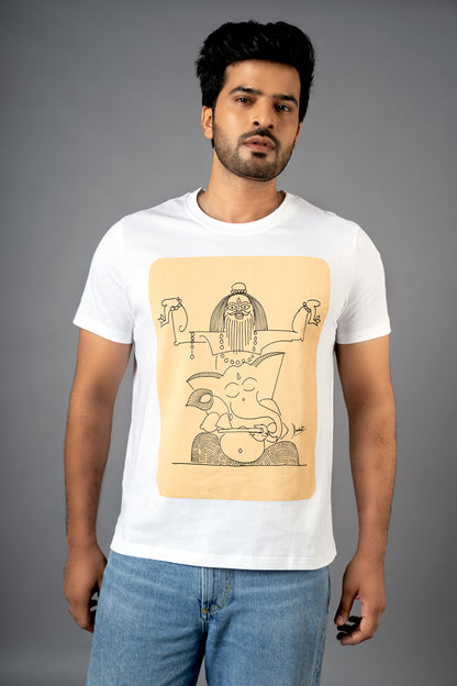 VYAS | GANESHA T-SHIRT