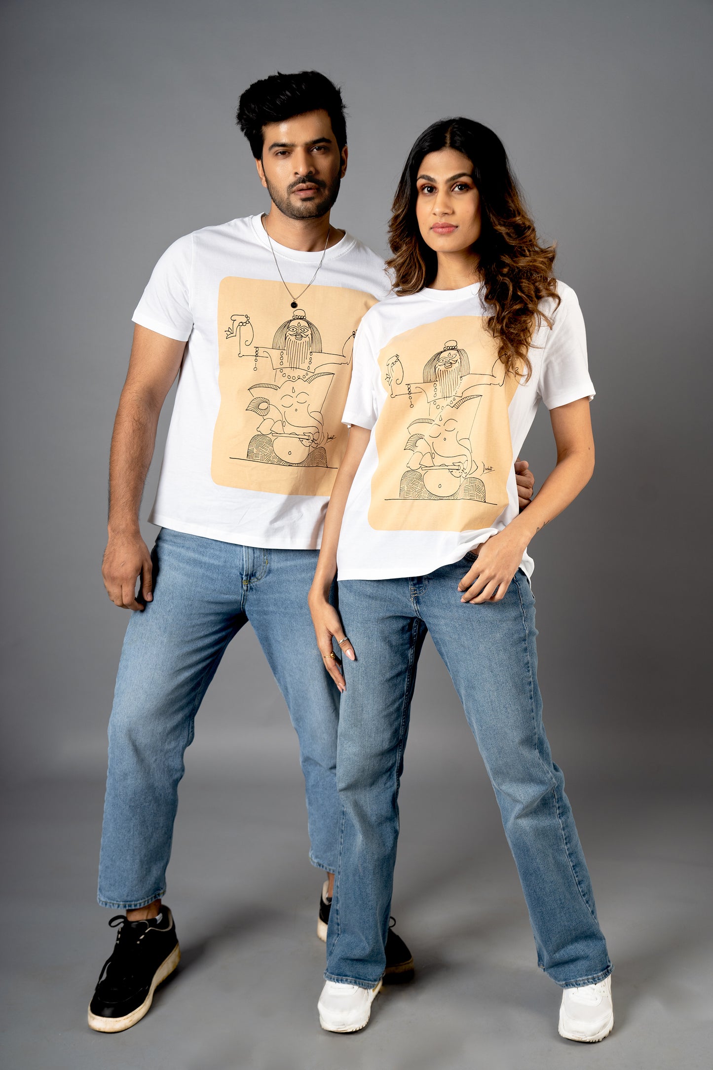 VYAS | GANESHA T-SHIRT