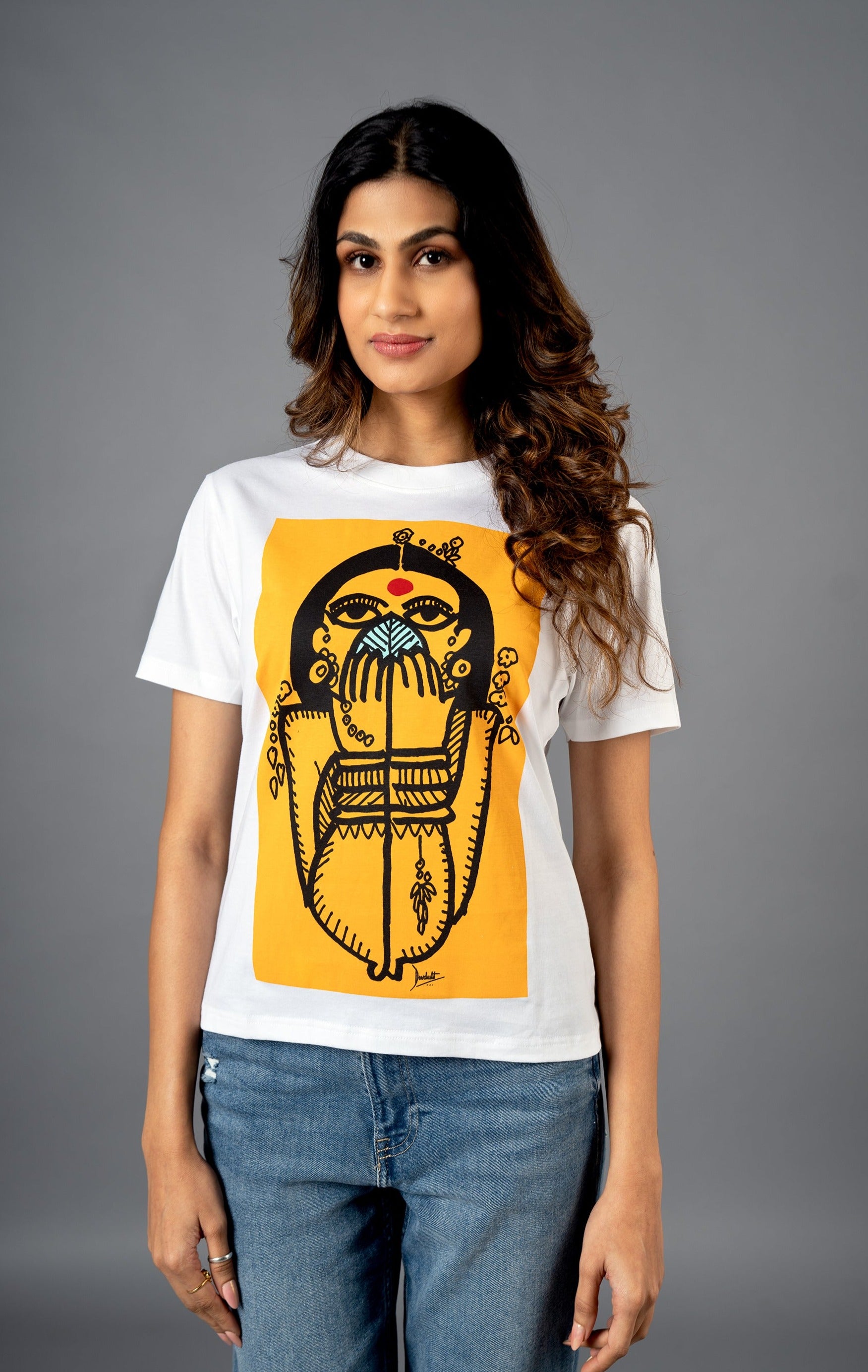 BINDI T-SHIRT - Devdutt 