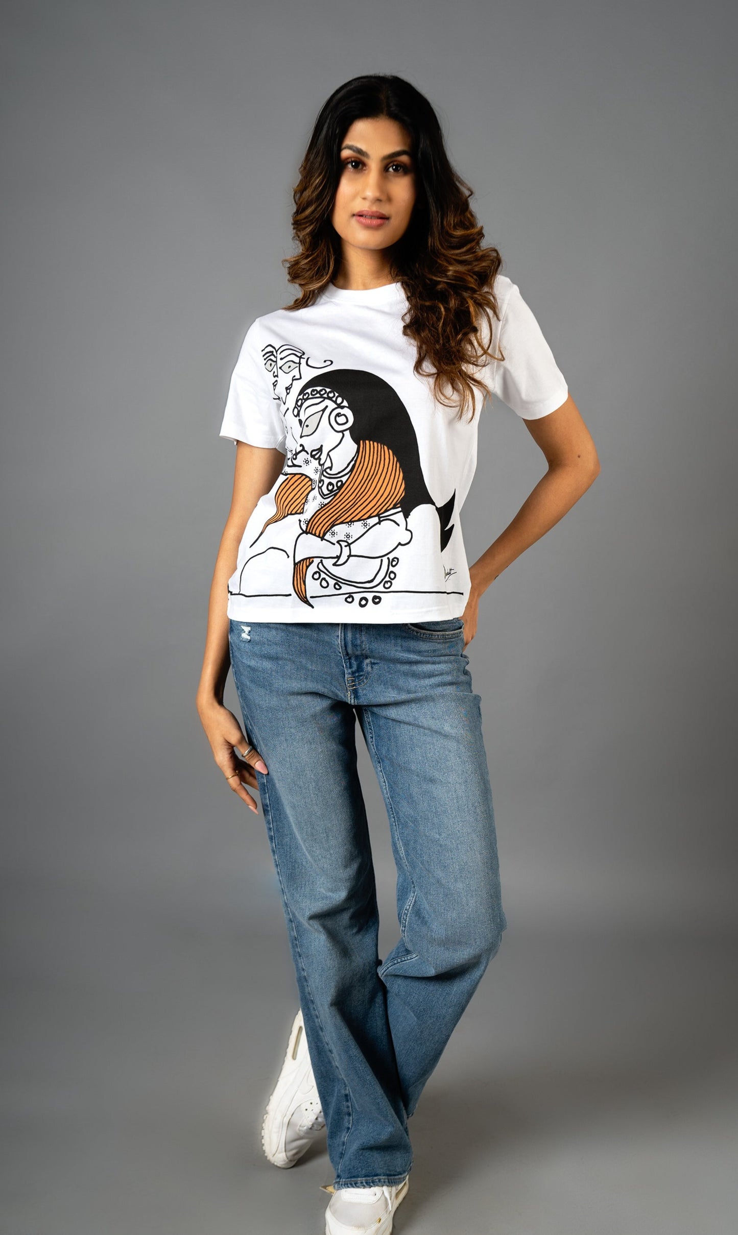 DRAUPADI T-SHIRT