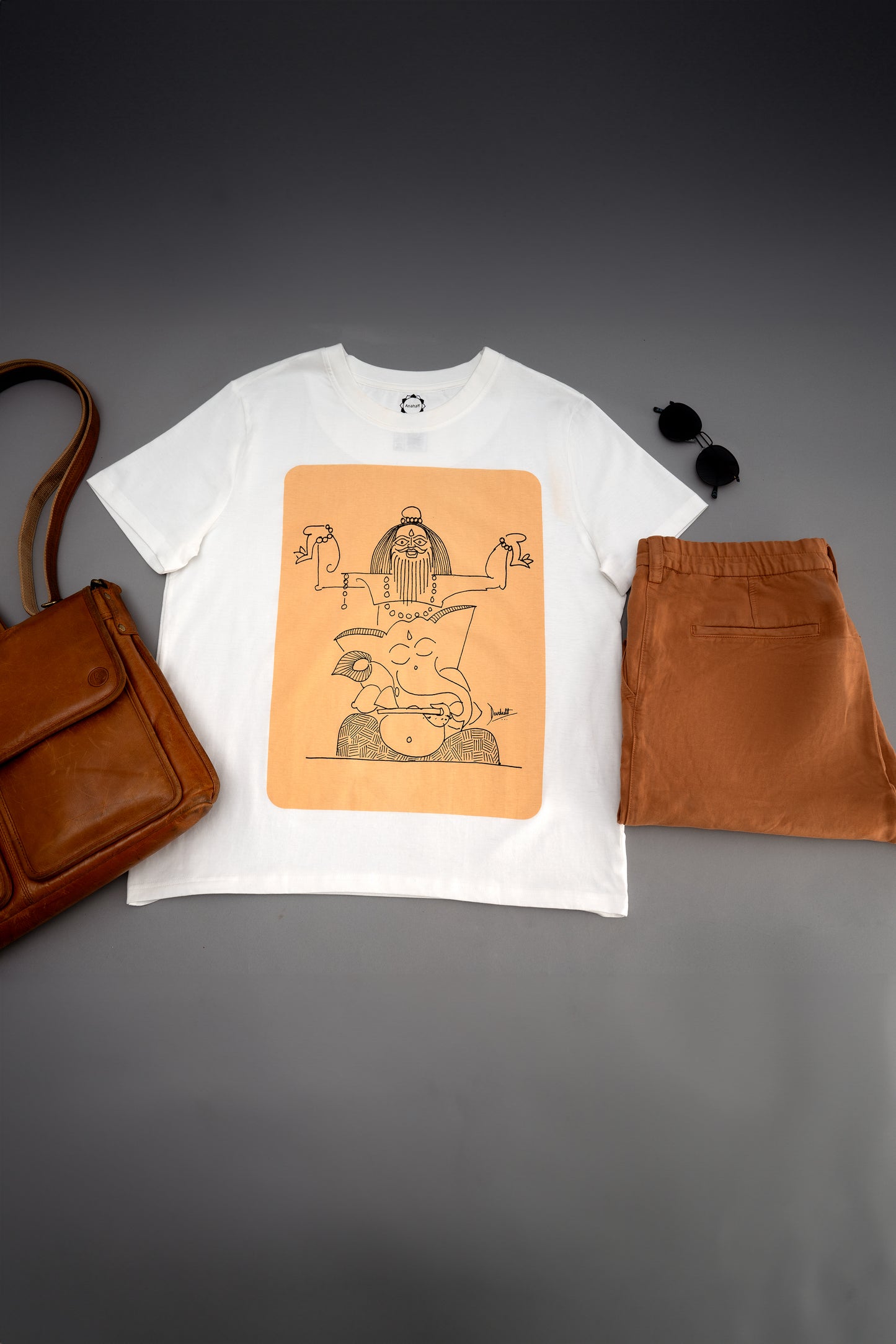 VYAS | GANESHA T-SHIRT