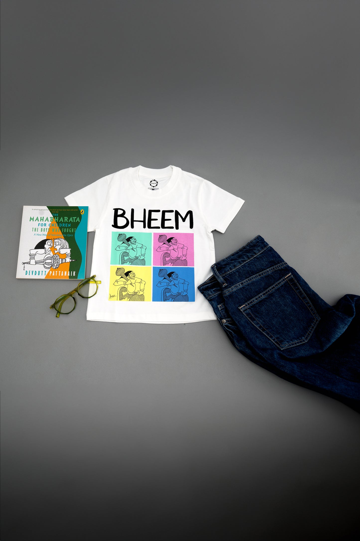 BHEEM (kids) T-SHIRT